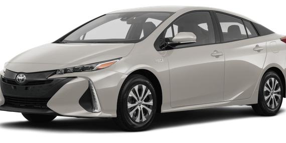 TOYOTA PRIUS PRIME 2021 JTDKAMFP3M3178166 image